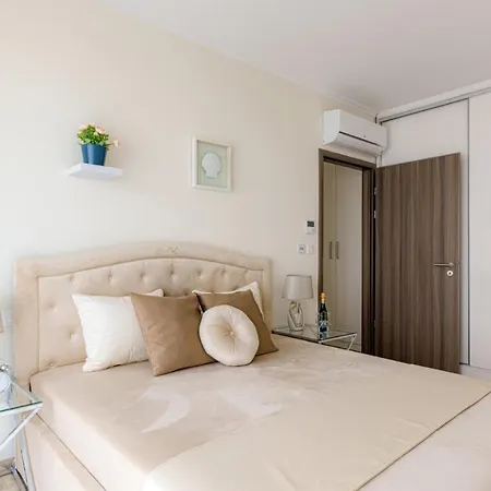 Myflat Lux Penthouse Apartment Siofok Exterior photo