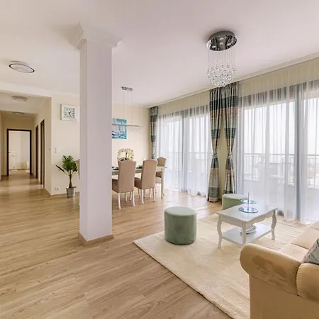 Myflat Lux Penthouse Apartment Siofok Exterior photo