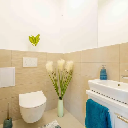 Myflat Lux Penthouse Apartment Siofok Exterior photo