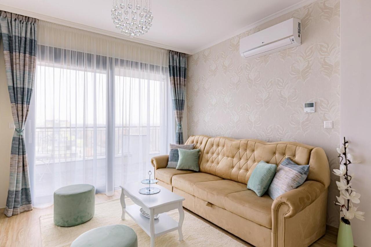Apartment Myflat Lux Penthouse *