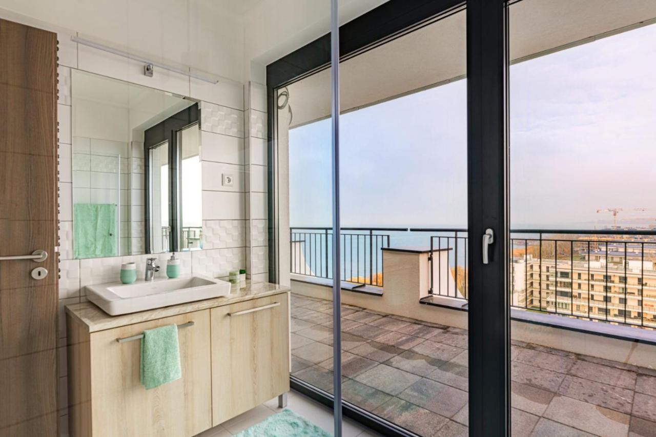 Myflat Lux Penthouse Siófok