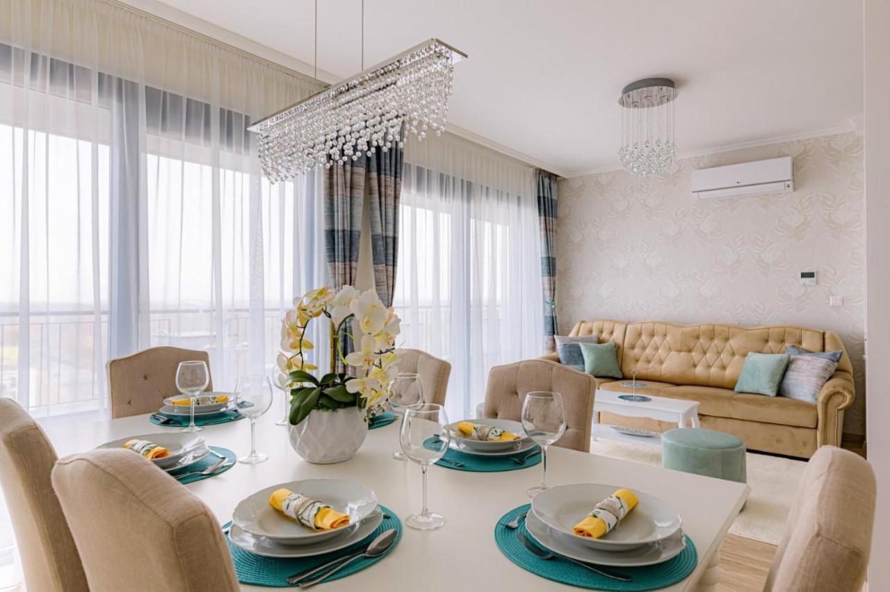 Apartment Myflat Lux Penthouse *