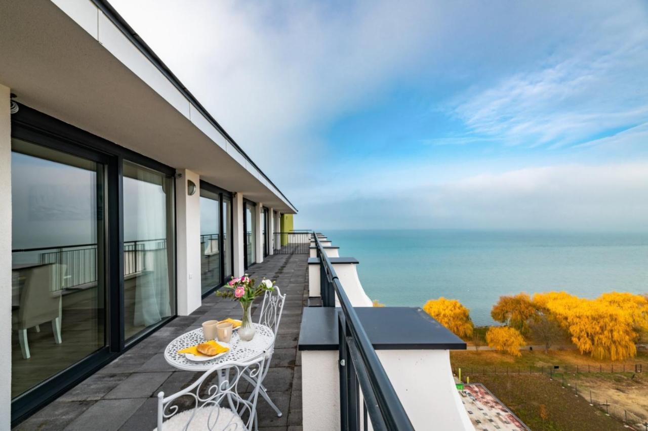 Apartment Myflat Lux Penthouse Siófok