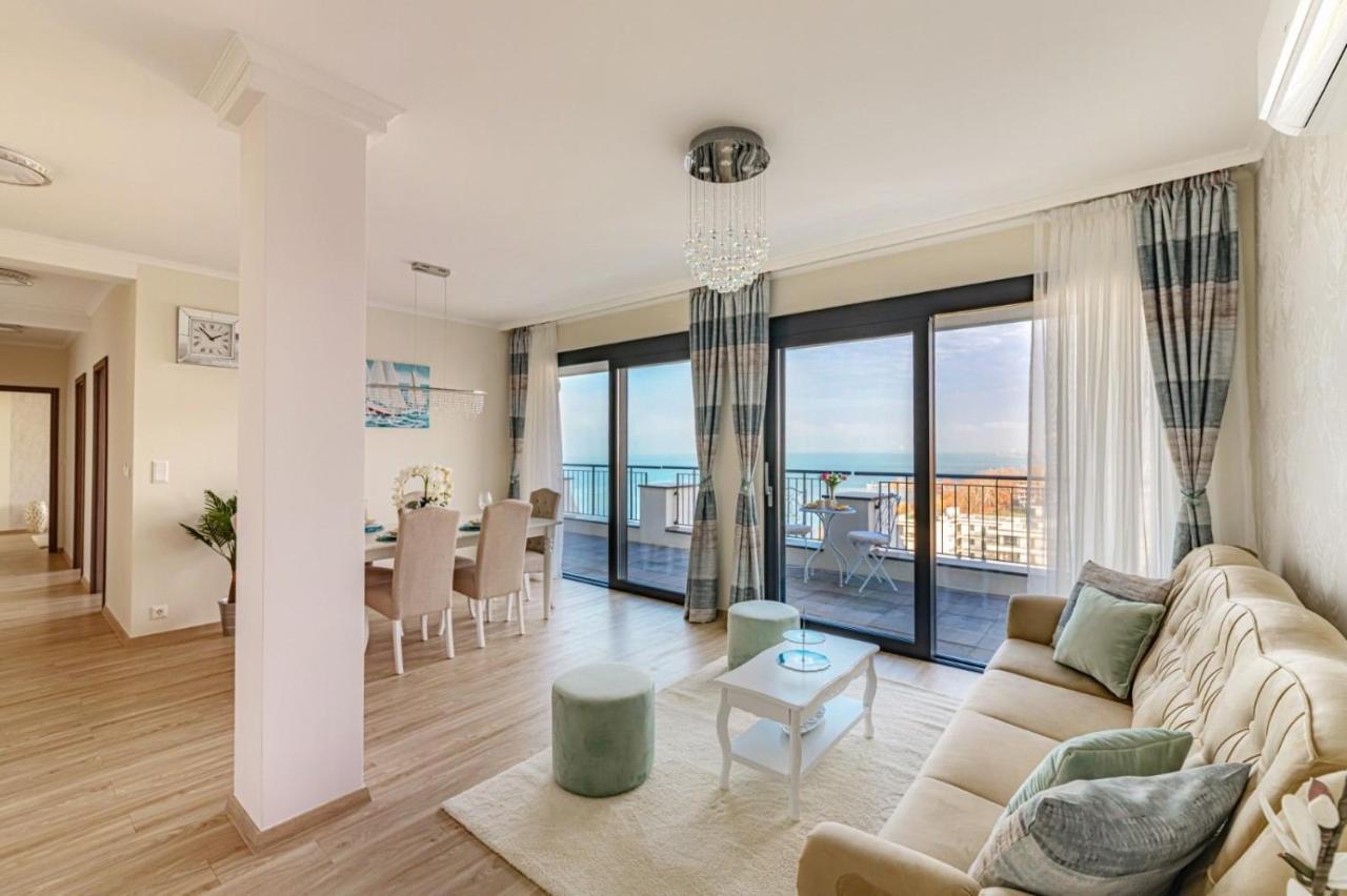 Myflat Lux Penthouse Apartment