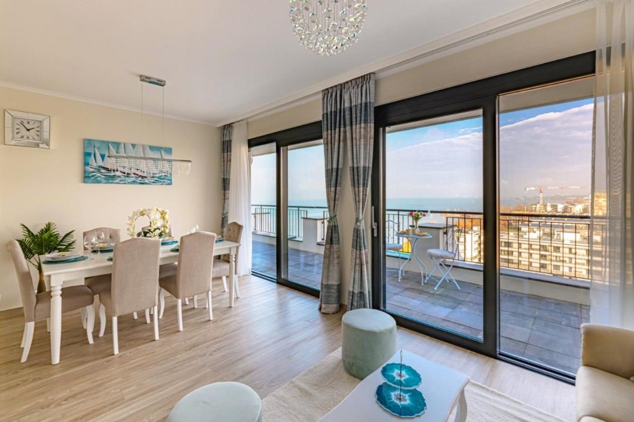 Myflat Lux Penthouse *