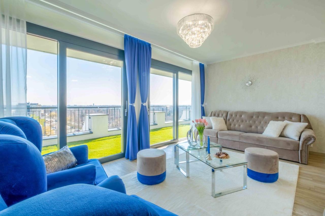 Myflat Lux Penthouse Apartmán Siofok