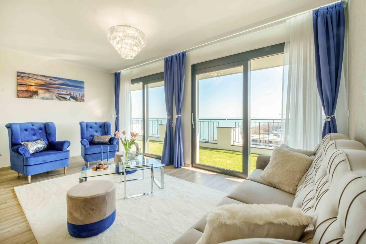 Myflat Lux Penthouse * Siófok