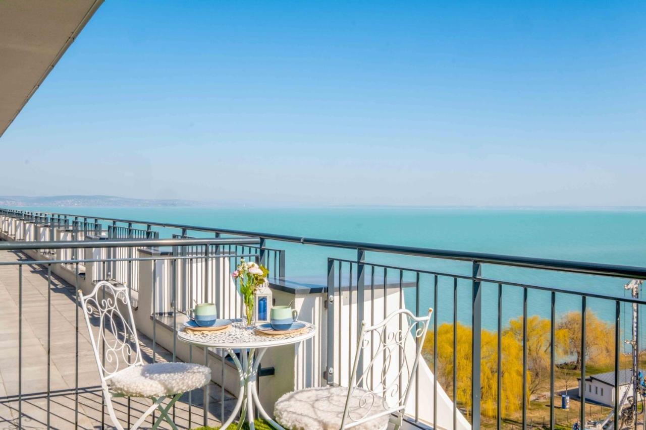 Myflat Lux Penthouse Siófok