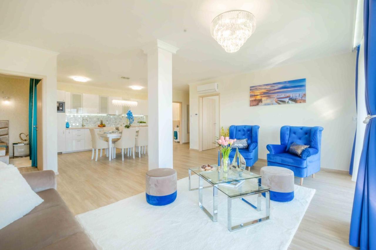 Myflat Lux Penthouse Apartment
