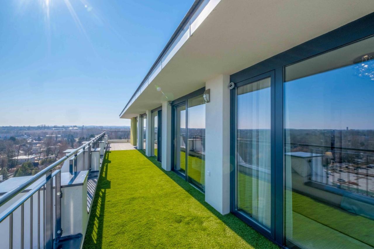 Myflat Lux Penthouse Apartmán