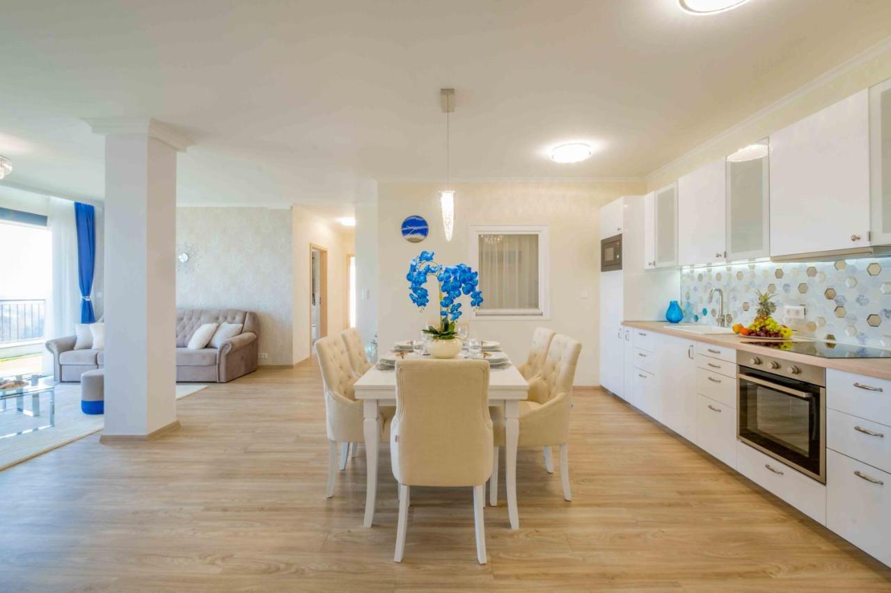 Apartment Myflat Lux Penthouse Siófok
